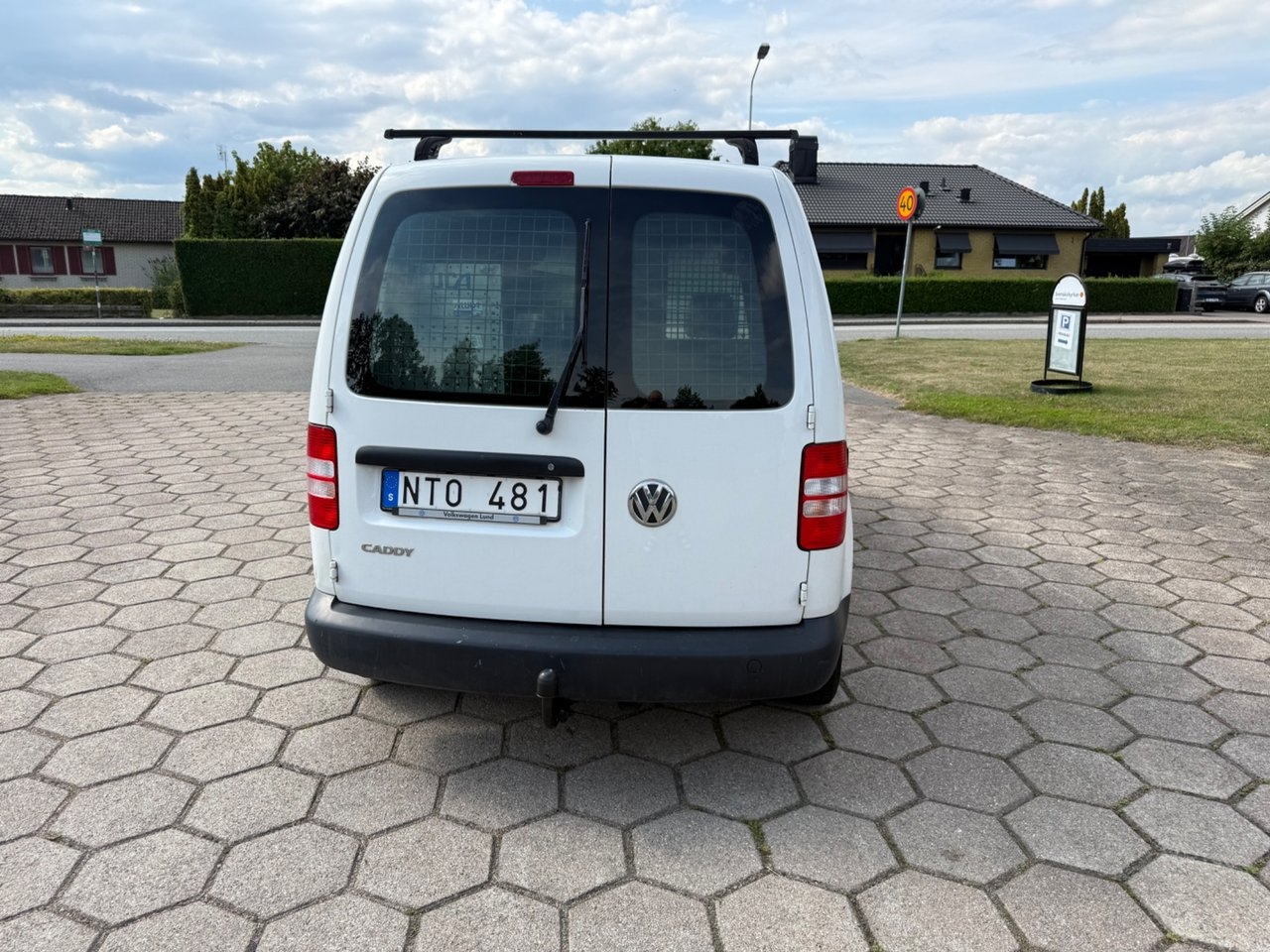 Volkswagen Caddy 2013, photo 6/13