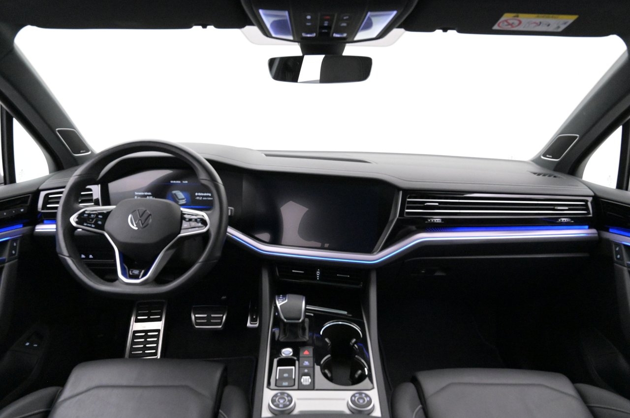 Volkswagen Touareg 2023, bild 6/10