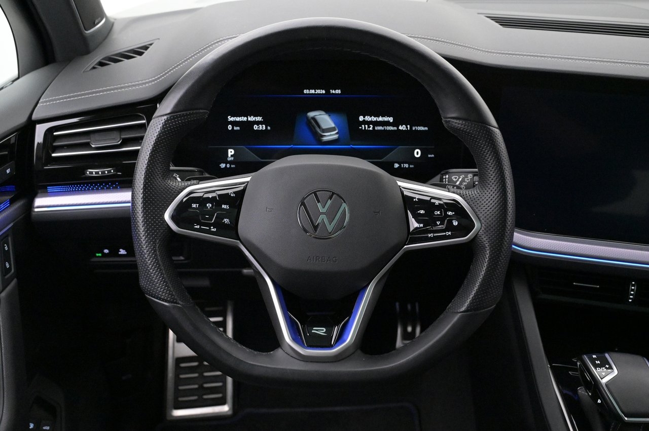 Volkswagen Touareg 2023, bild 7/10