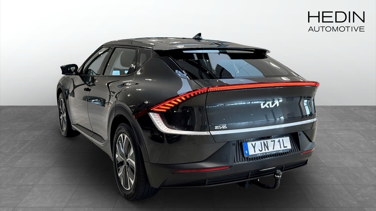 Kia EV6 RWD 2022, kuva 6/10
