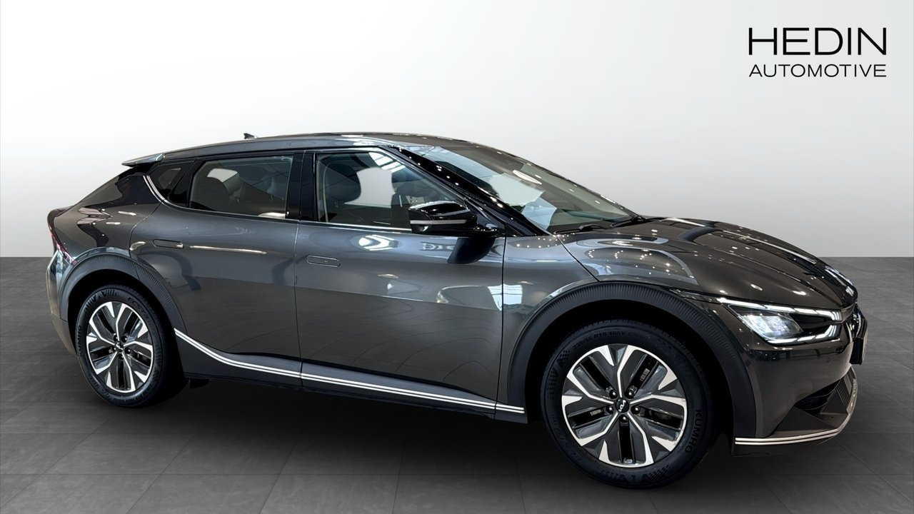 Kia EV6 RWD 2022, kuva 3/10