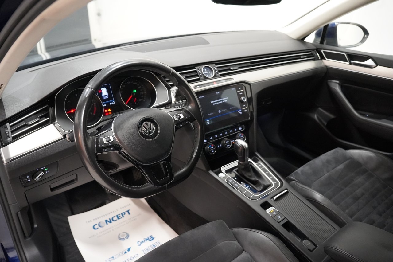 Volkswagen Passat 2.0 TDI 190hk GT 2018, bild 6/10