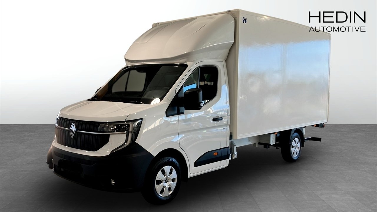 Renault Master Nordic Line 2026, bild 6/6