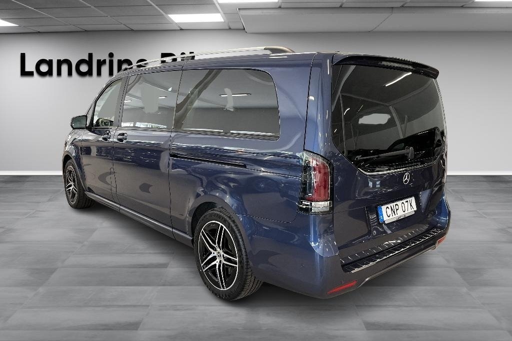 Mercedes-Benz V 2026, bild 6/14