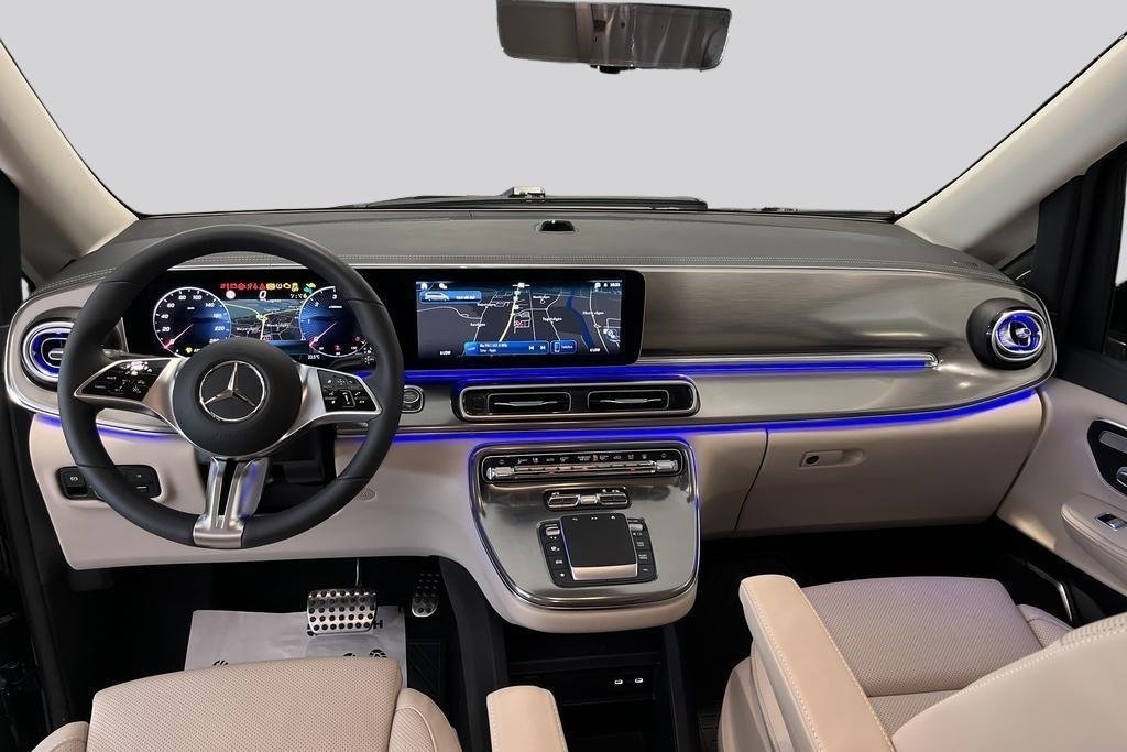 Mercedes-Benz V 2026, bild 7/14
