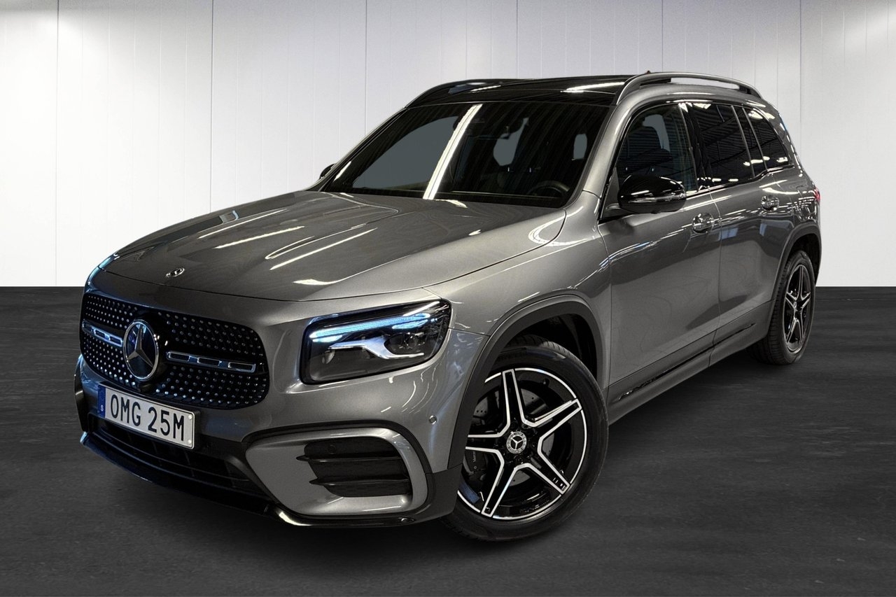 Mercedes-Benz GLB