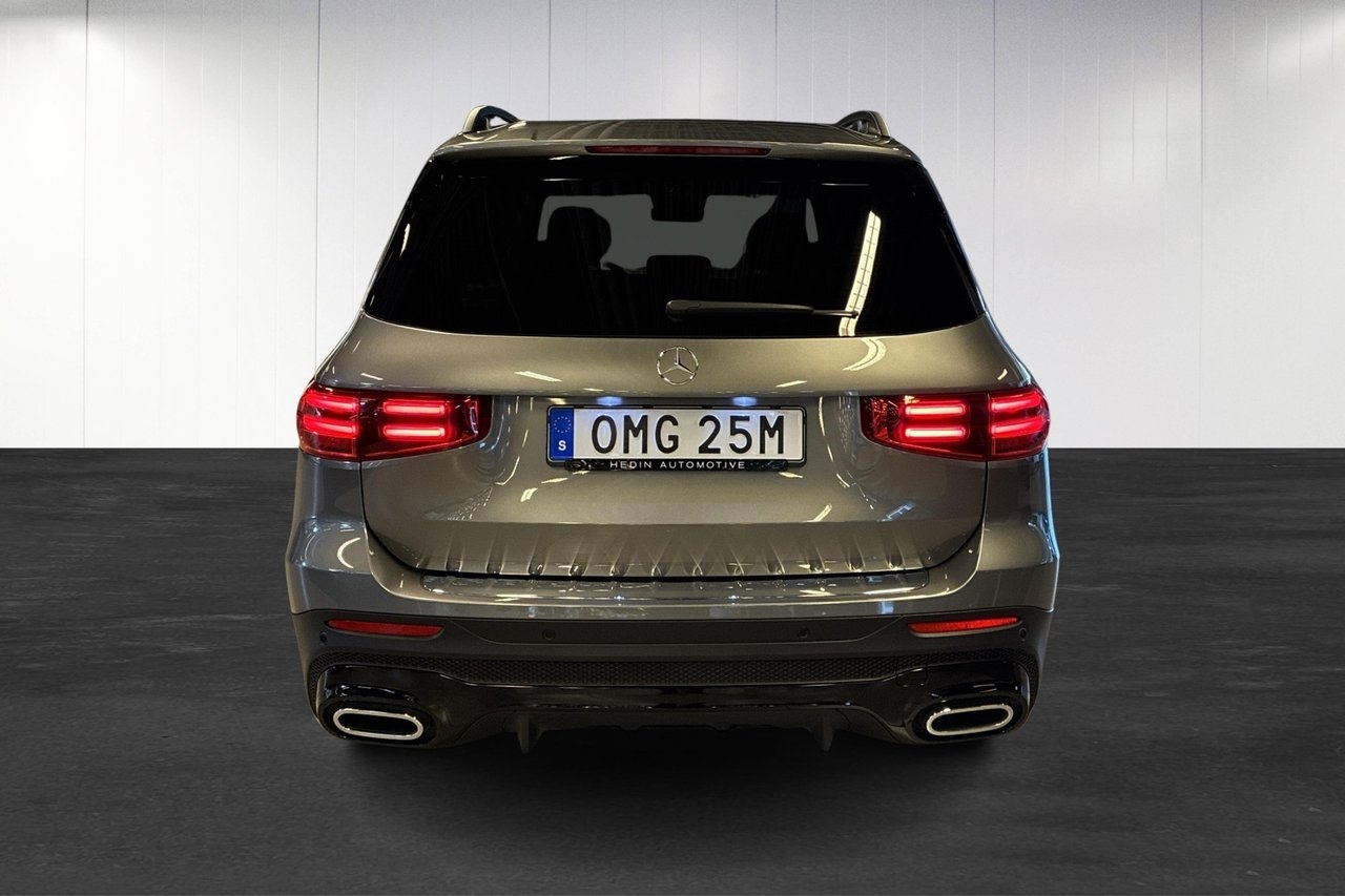 Mercedes-Benz GLB 220 d 4M 2026, bild 6/10