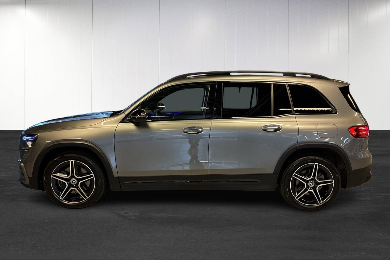Mercedes-Benz GLB 220 d 4M 2026, bild 7/10