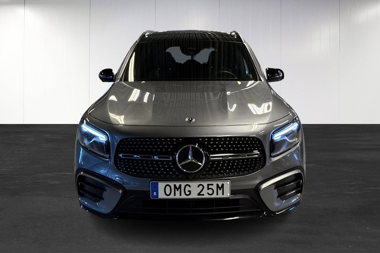 Mercedes-Benz GLB 220 d 4M 2026, bild 5/10