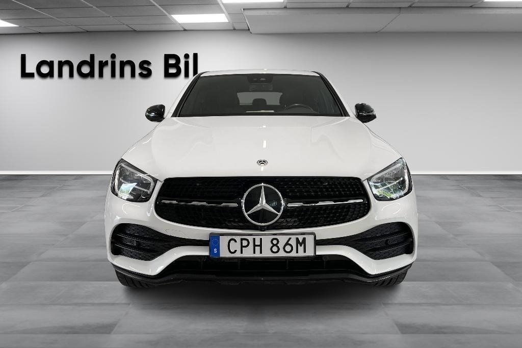 Mercedes-Benz GLC 2023, bild 2/14