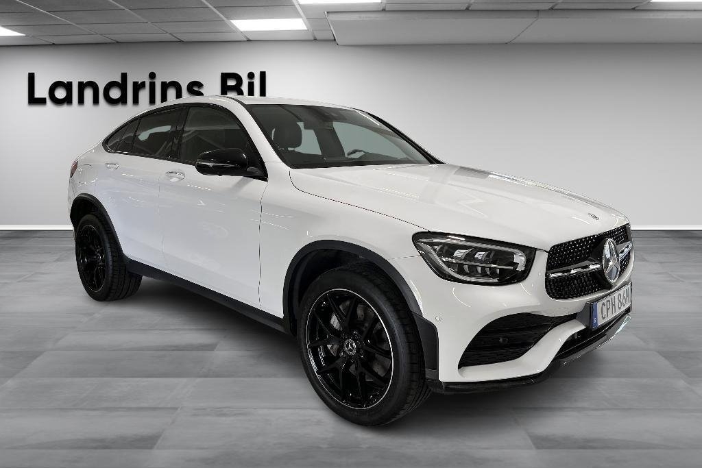 Mercedes-Benz GLC 2023, bild 3/14