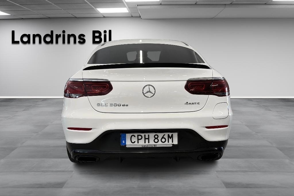 Mercedes-Benz GLC 2023, bild 5/14