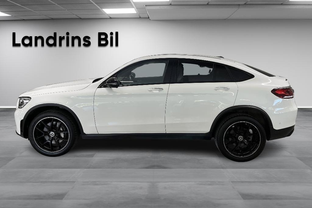 Mercedes-Benz GLC 2023, bild 4/14