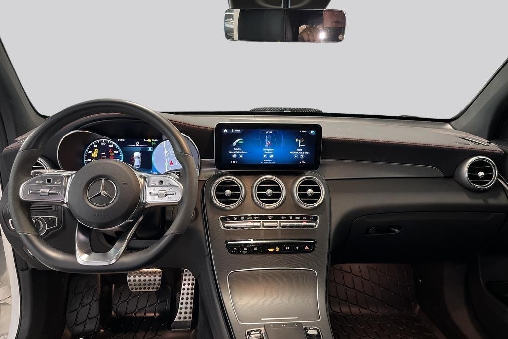 Mercedes-Benz GLC 2023, bild 7/14