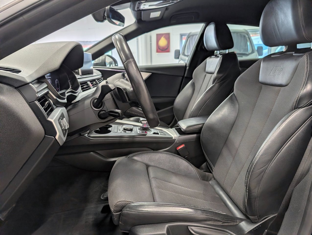 Audi A5 2018, bild 3/15