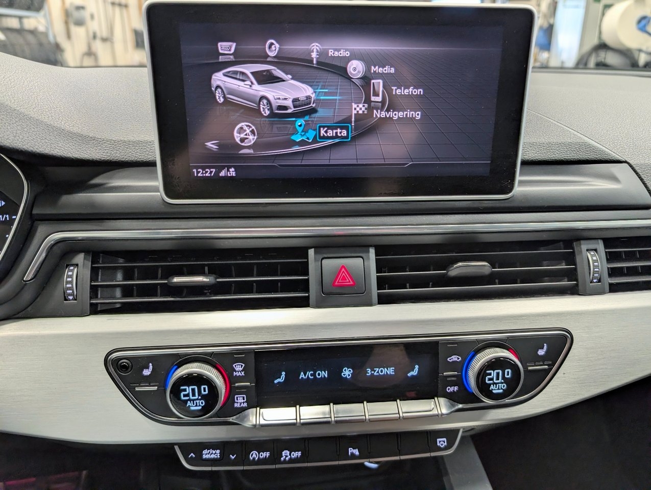 Audi A5 2018, bild 7/15