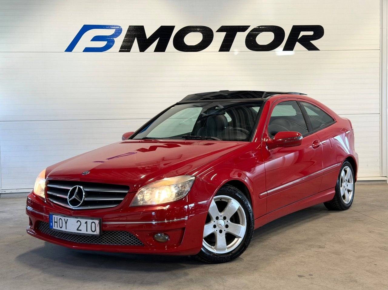 Mercedes-Benz CLC