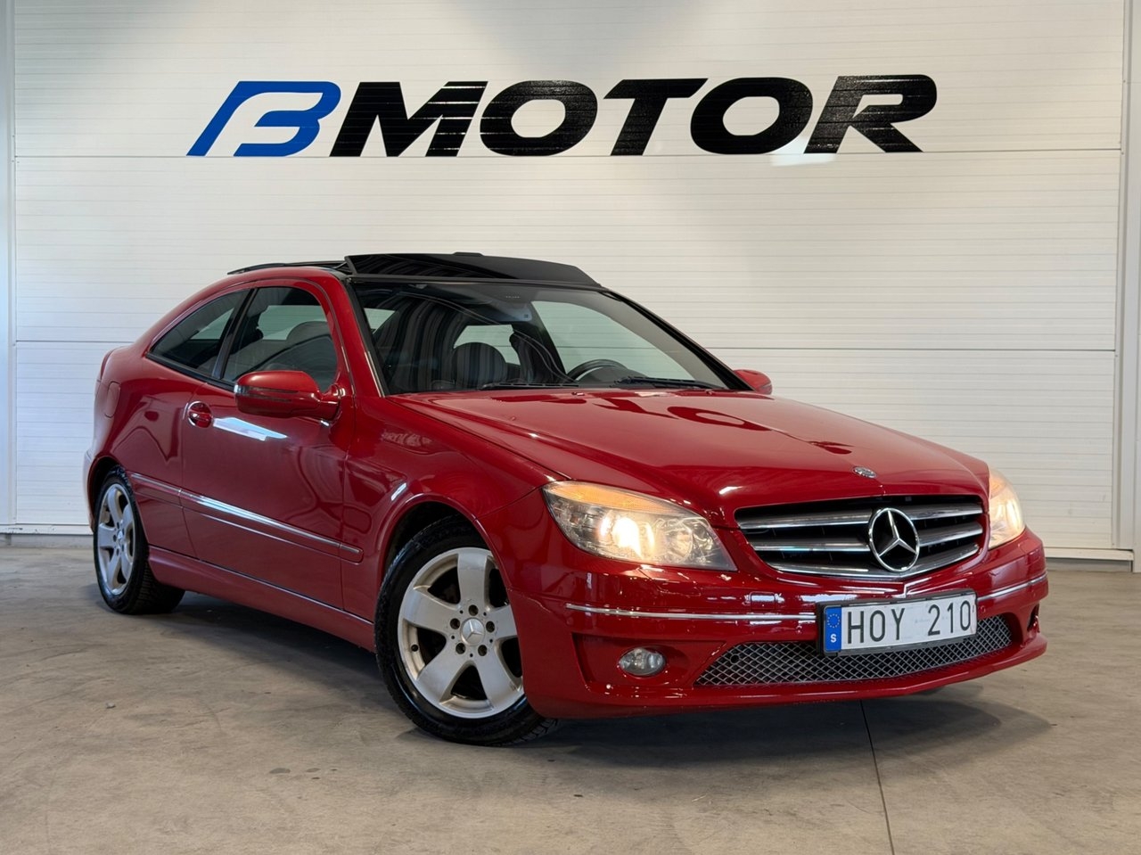 Mercedes-Benz CLC 2009, bild 3/10