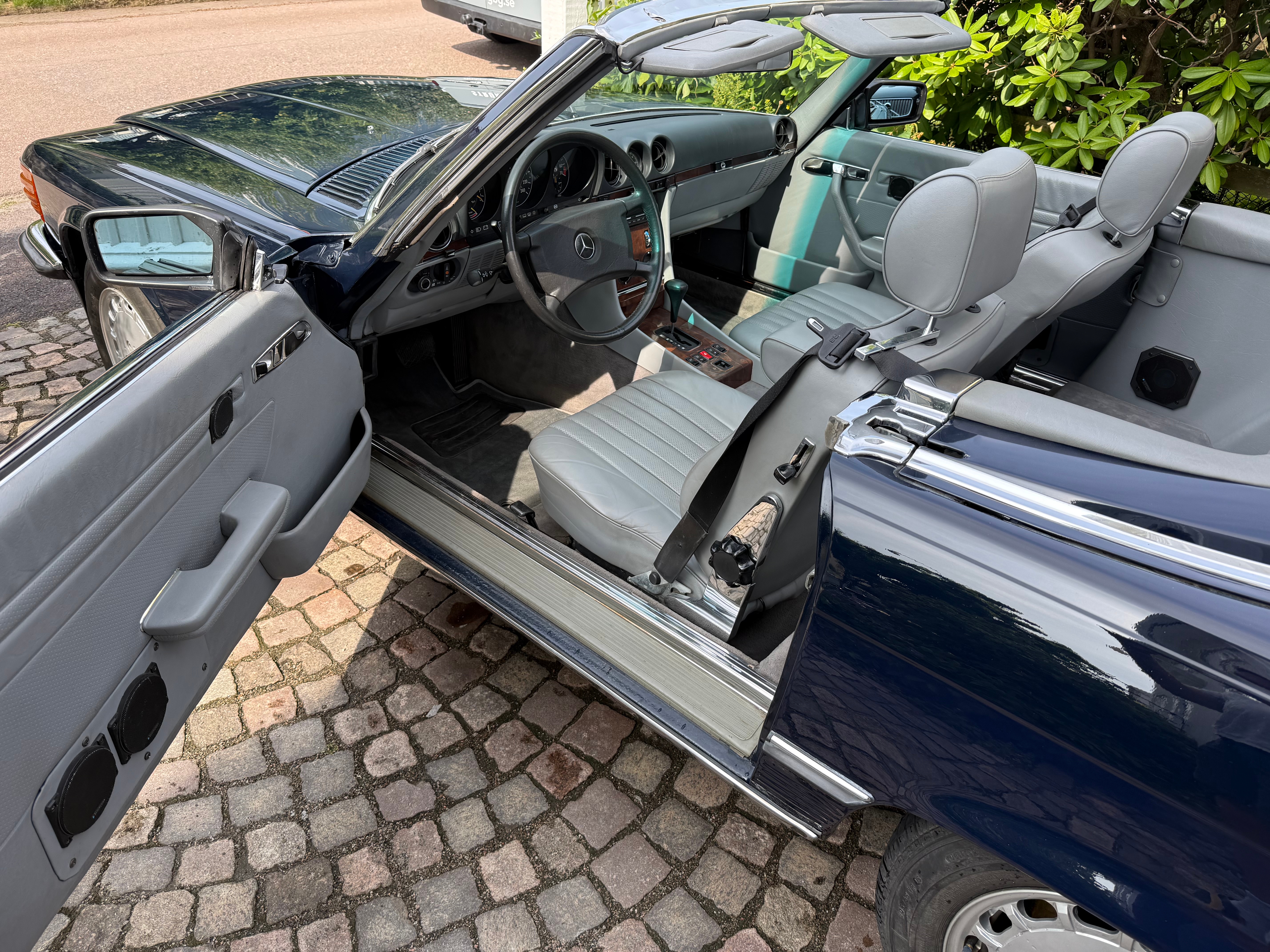 Mercedes-Benz 300 SL Automatisk 1987, bild 7/8