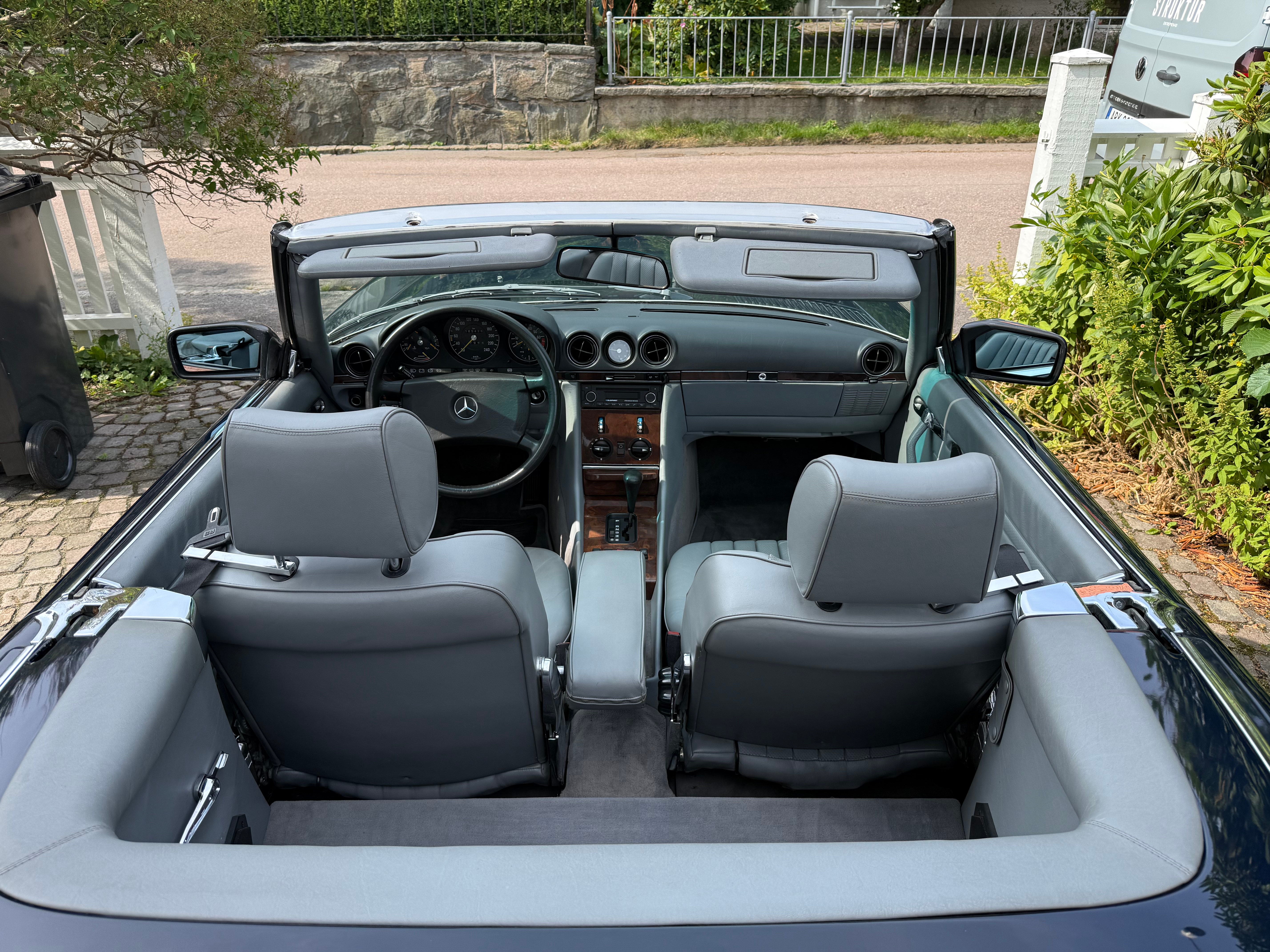 Mercedes-Benz 300 SL Automatisk 1987, bild 6/8