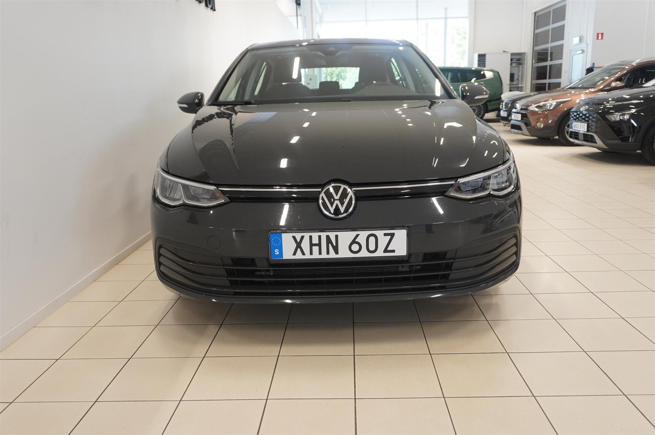 Volkswagen Golf 1.0 TSI OPF 2021, bild 4/10