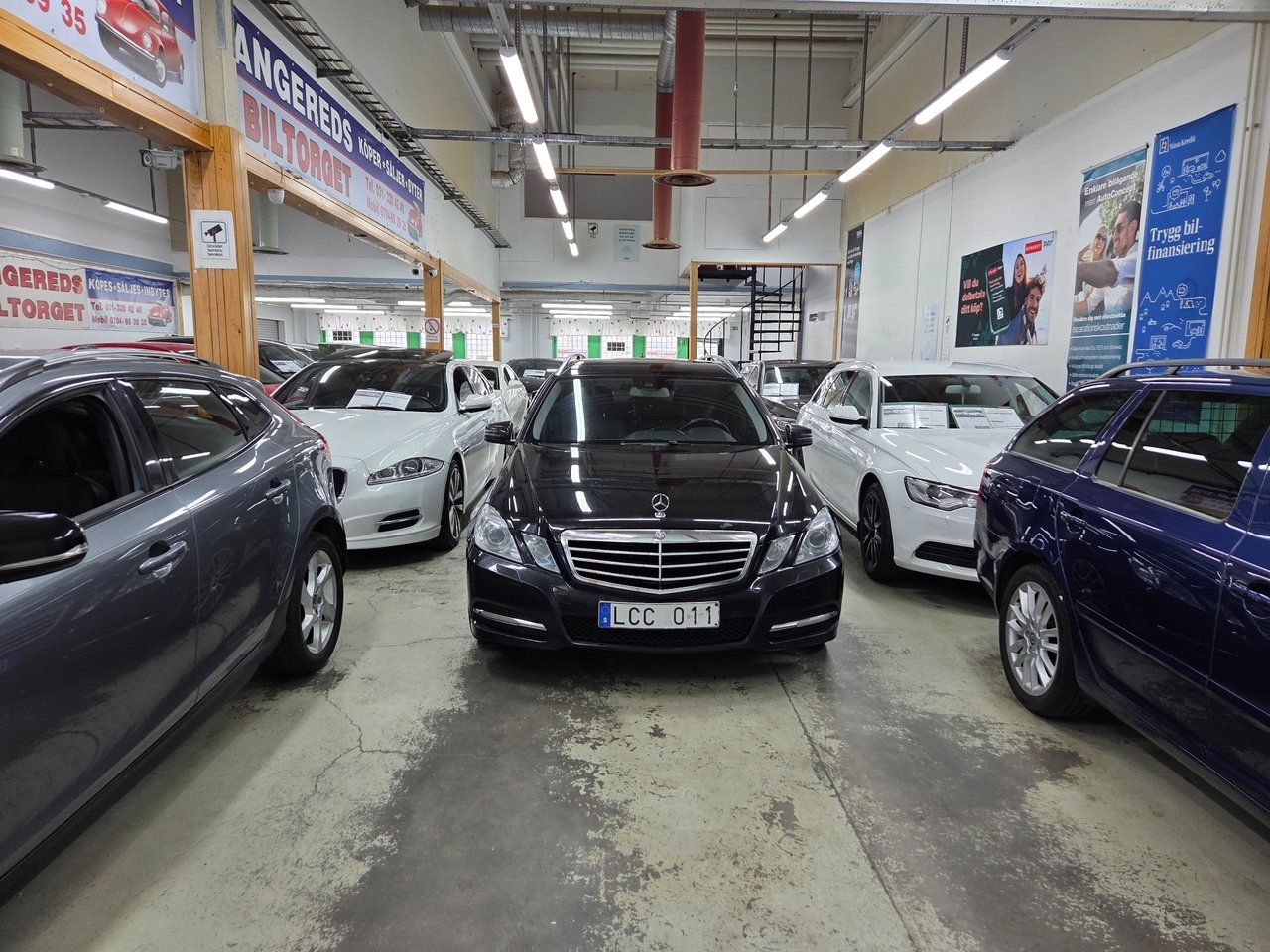 Mercedes-Benz E 2011, bild 3/15