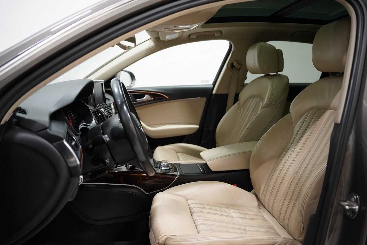 Audi A6 allroad 2015, kuva 7/28