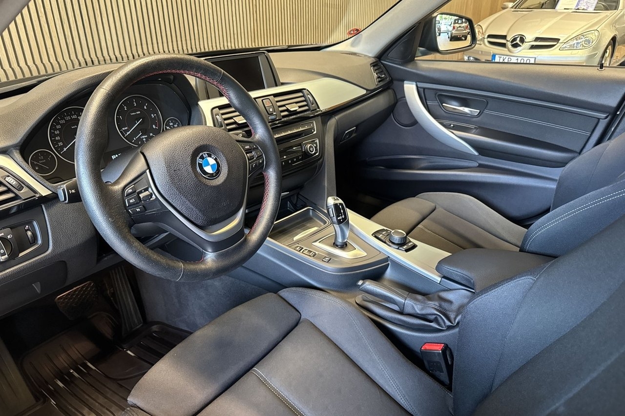 BMW 320 2015, kuva 5/10