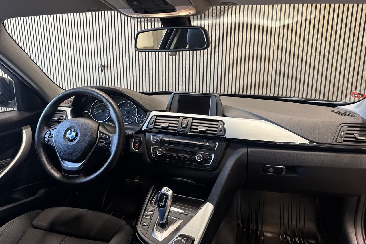 BMW 320 2015, kuva 6/10
