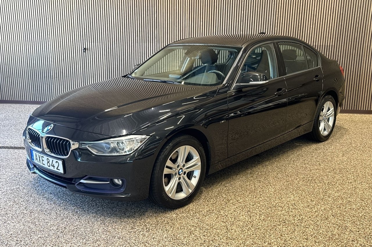 BMW 320 2015, kuva 2/10