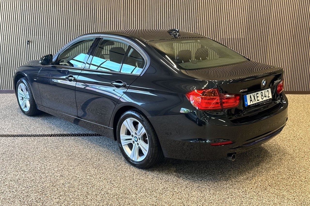 BMW 320 2015, kuva 3/10
