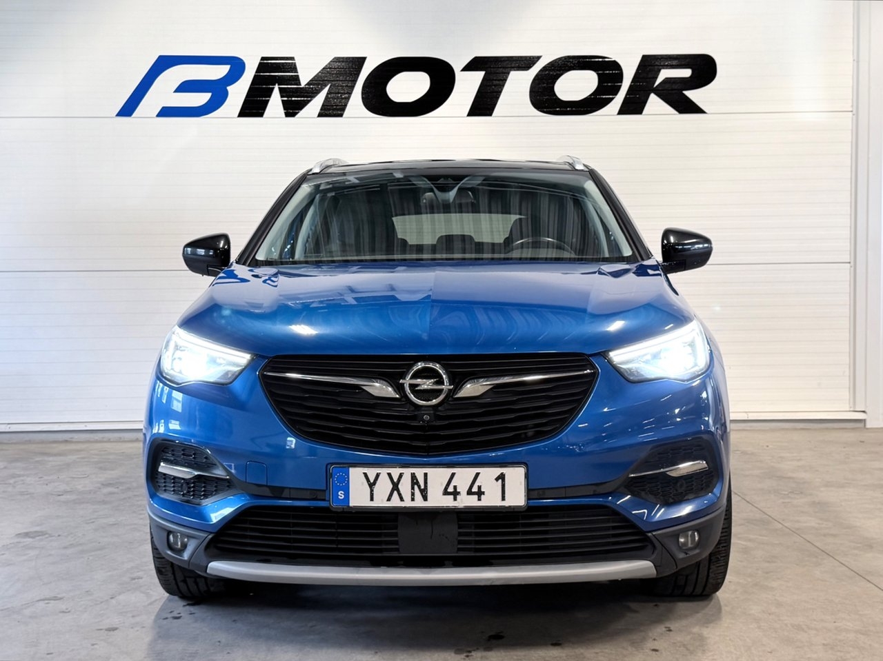 Opel Grandland X 2018, kuva 2/15