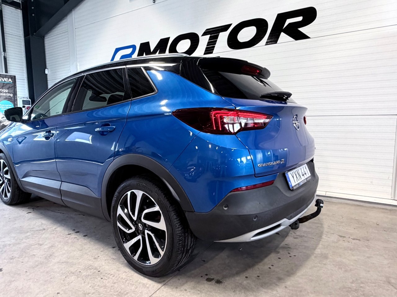 Opel Grandland X 2018, kuva 7/15