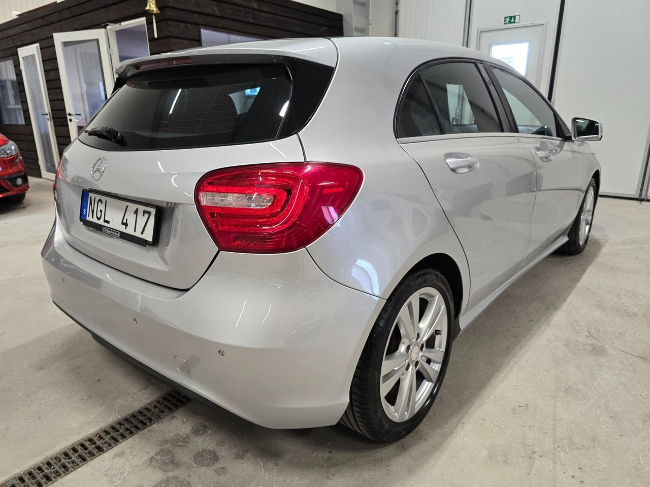 Mercedes-Benz A 2013, bild 5/21