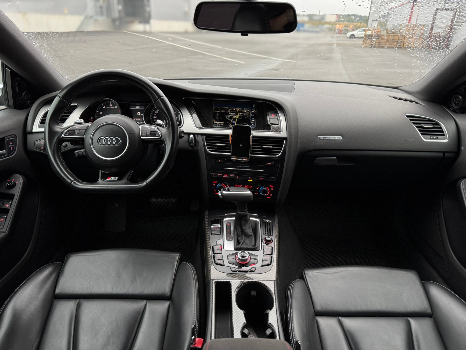 Audi S5 2011, bild 7/10