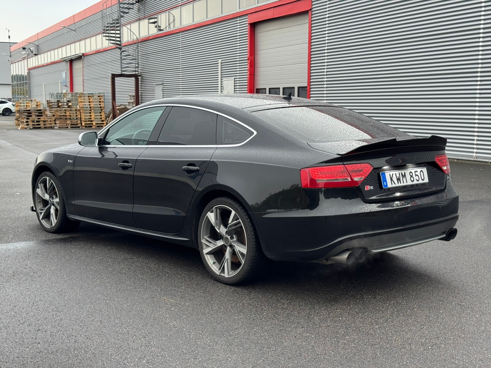 Audi S5 2011, bild 4/10