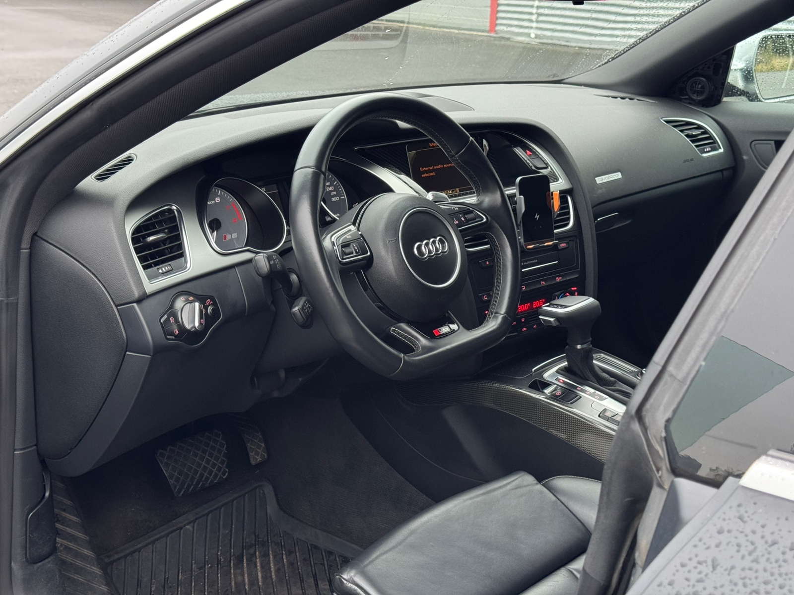 Audi S5 2011, bild 6/10