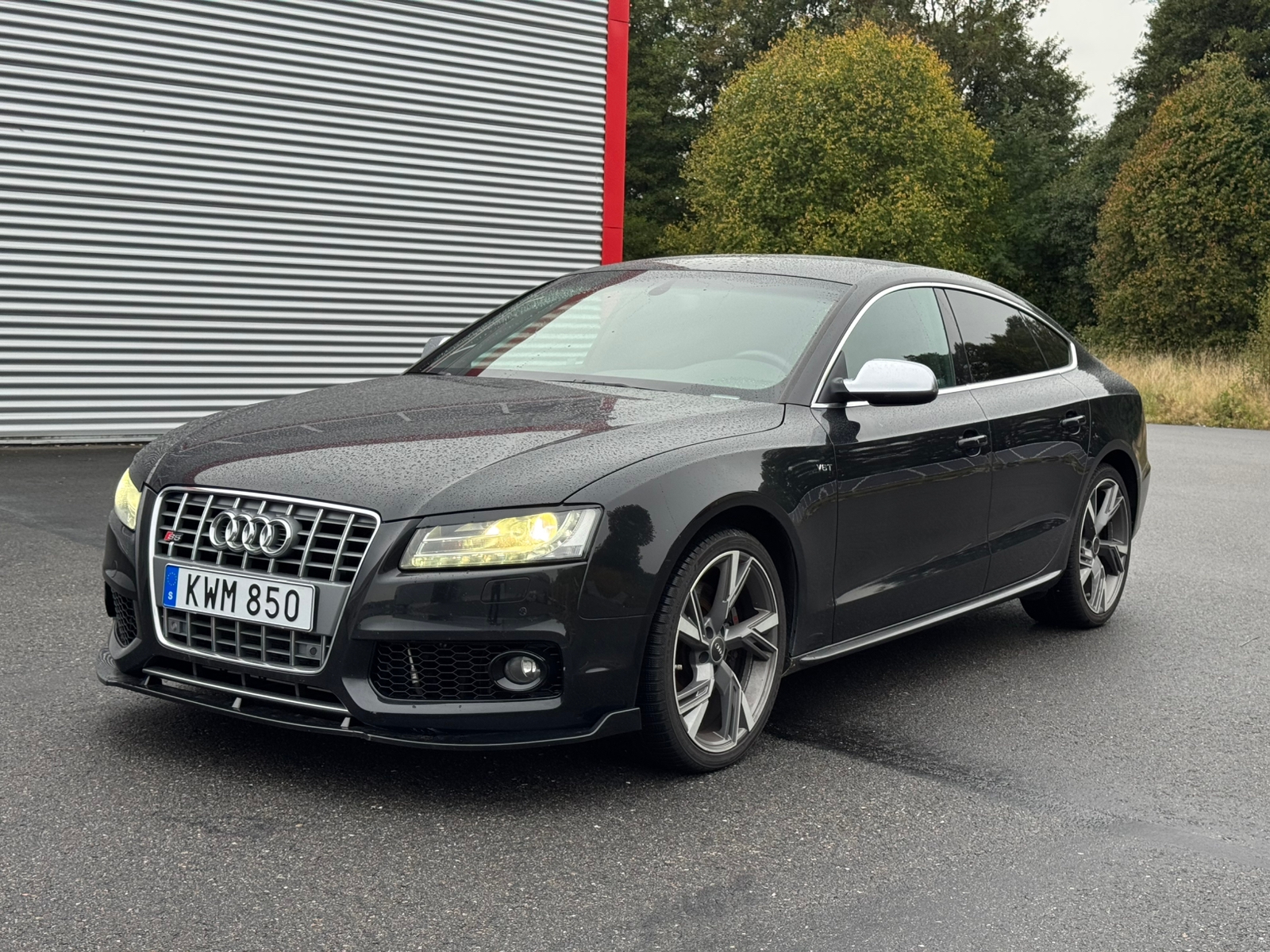 Audi S5 2011, bild 5/10