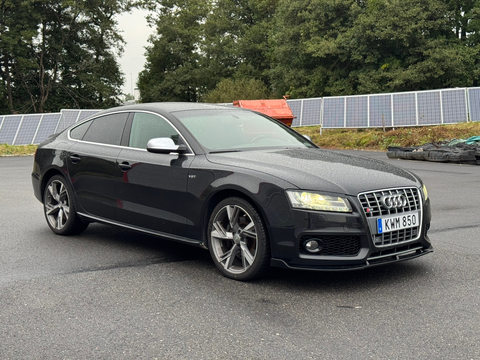 Audi S5