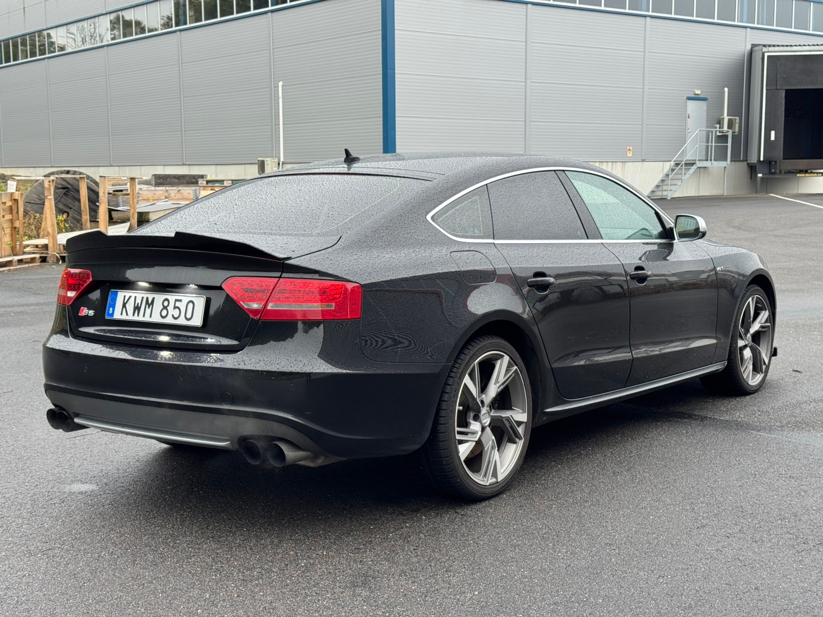 Audi S5 2011, bild 2/10