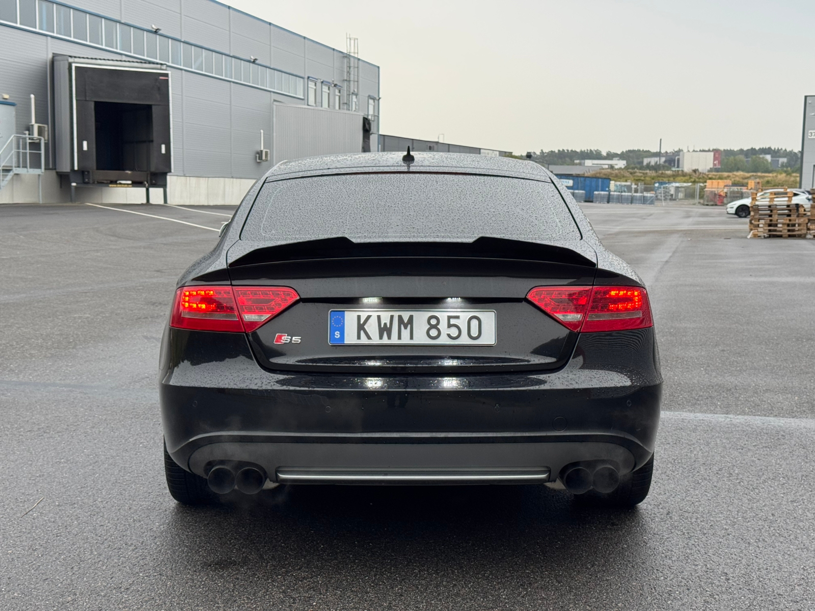 Audi S5 2011, bild 3/10