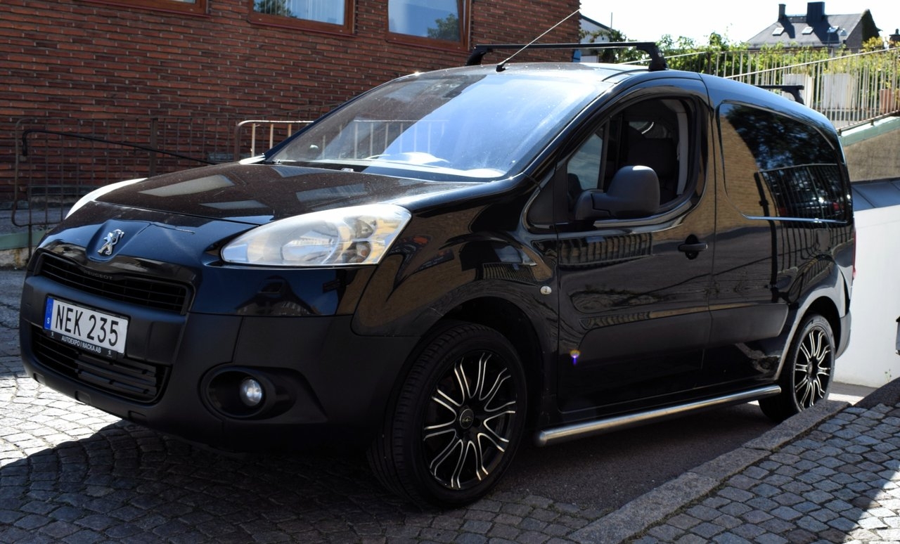 Peugeot Partner