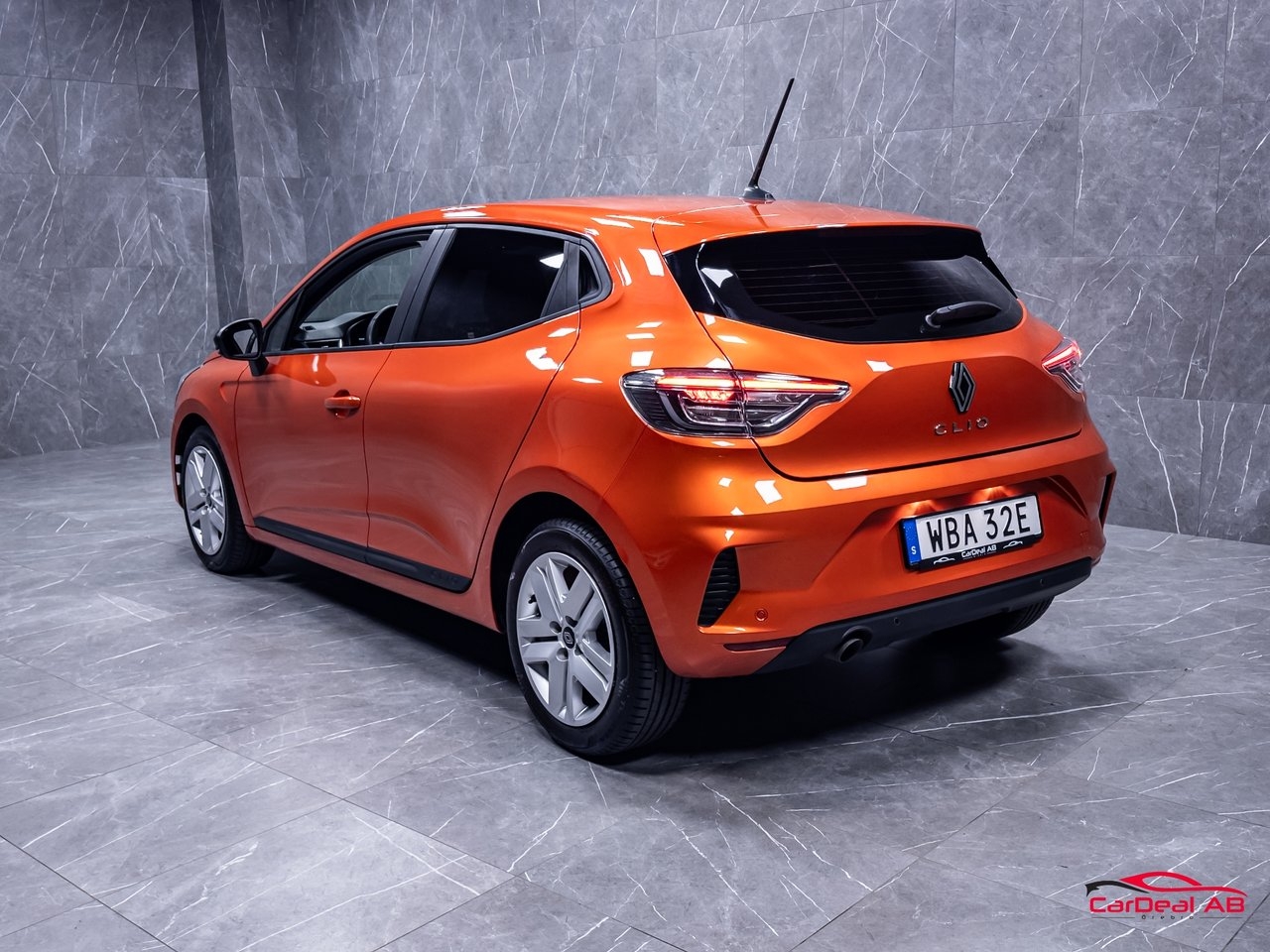 Renault Clio 1.0 TCe 91hk Evolution 2024, bild 5/10