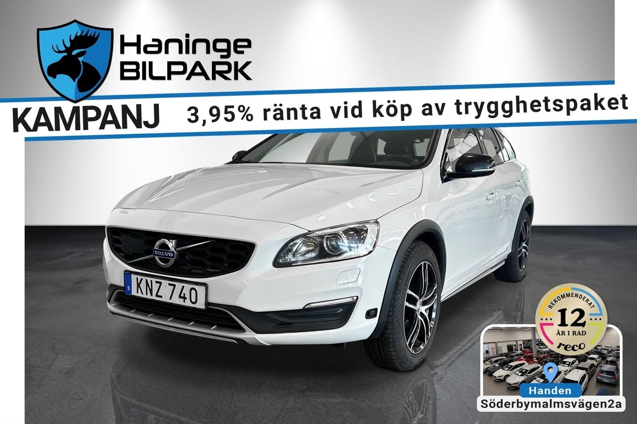 Volvo V60 Cross Country