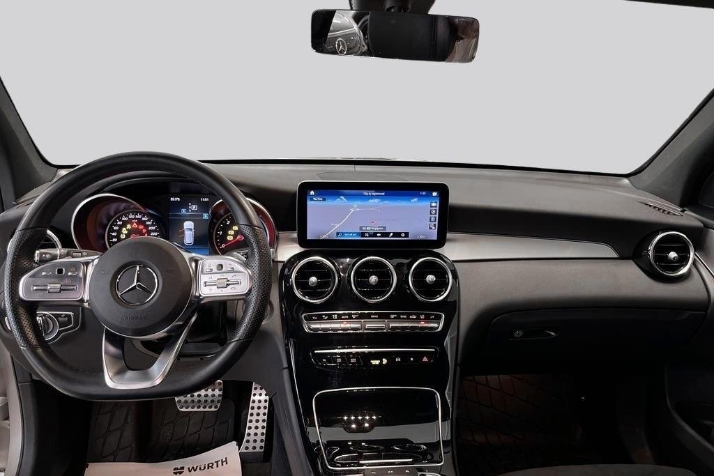 Mercedes-Benz GLC 2022, bild 7/14
