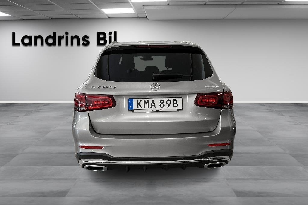 Mercedes-Benz GLC 2022, bild 5/14