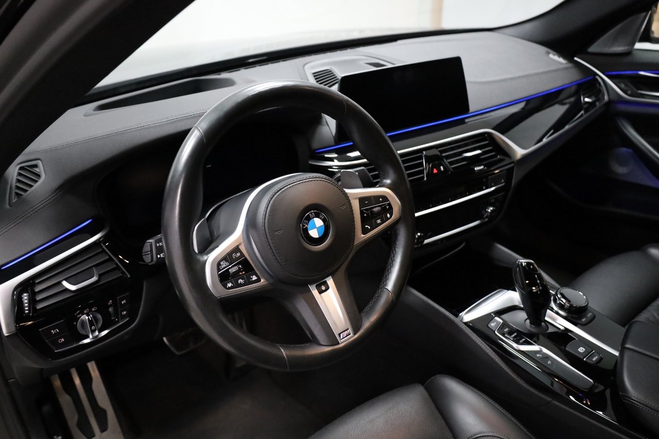BMW M550i i xDrive Sedan M-Sport 2020, kuva 6/10