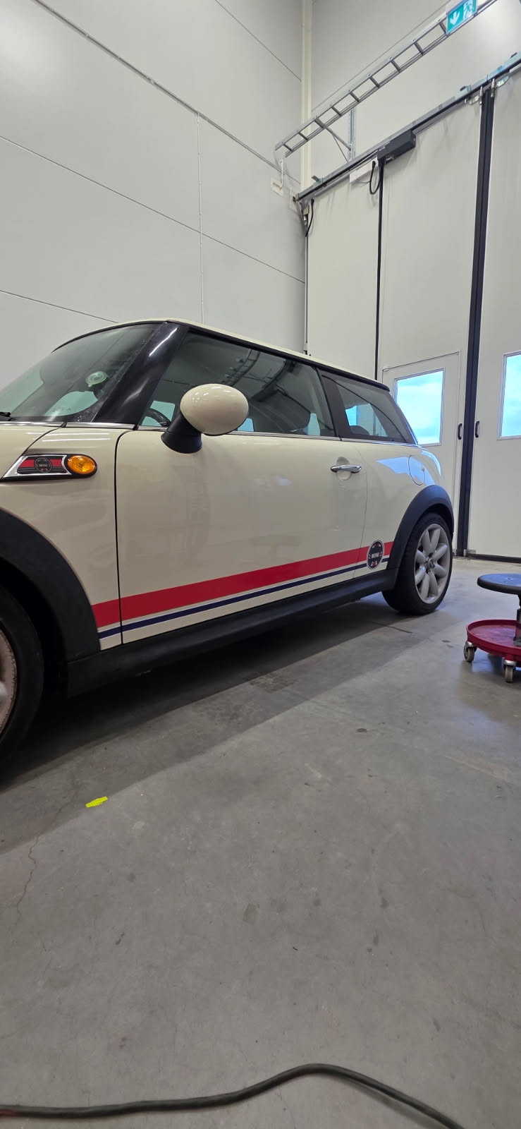 MINI Cooper D Manuell 2012, bild 2/4