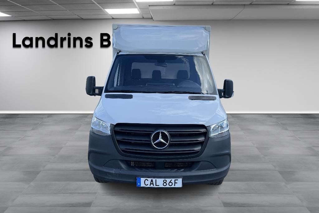 Mercedes-Benz Sprinter 2024, bild 2/15