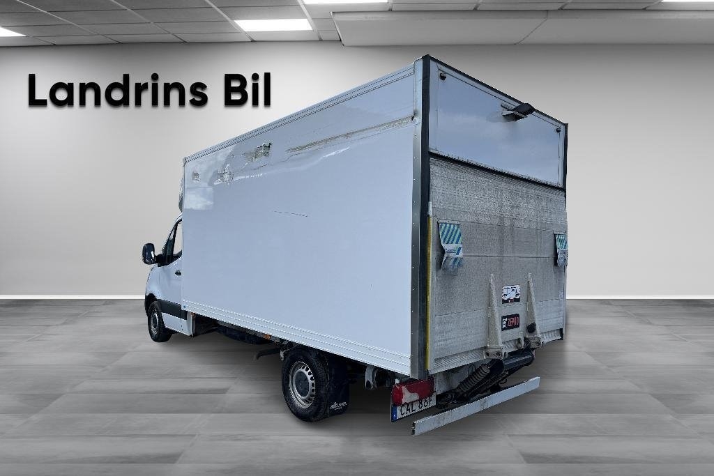 Mercedes-Benz Sprinter 2024, bild 7/15